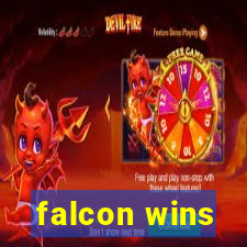 falcon wins